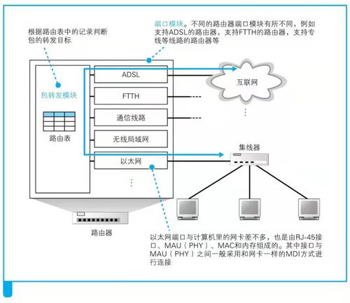 從網絡到網絡設備 探索集線器、交換機和路由器的功能與區別