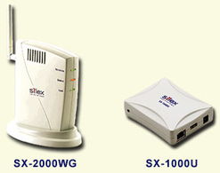 Silex 捷希凱產品導購 辦公室網絡共享王，通訊設備首選